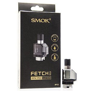 Cartucho RPM Fetch Pro (sem coil)