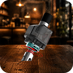 Cartucho RPM Fetch Pro (sem coil)