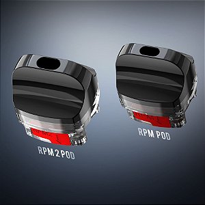 Cartuchos Dispositivo RPM (sem coil)