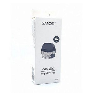 Cartucho Nord X (sem coil)