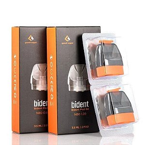 Coil Bident Pod B2 N80 0.8Ω/1.2Ω