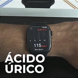S10 PRO Microwear: Smartwatch com Chat GPT, Tradutor e 1GB de Memória