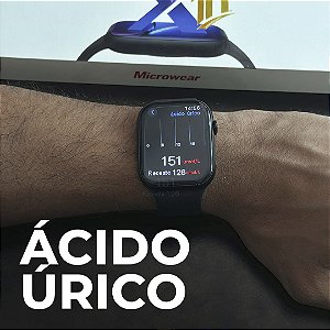 S10 Microwear: Smartwatch com Chat GPT e Tradutor de Idiomas