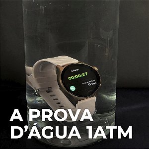 Life Wearzone: Relógio Esportivo, À Prova D’Água e Tela AMOLED