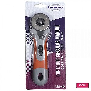 Cortador Circular 45mm - LANMAX