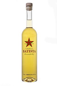 Batista Bamboo Extra-Premium Amburana 750mL