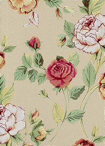 Papel de parede Sereníssima 8117