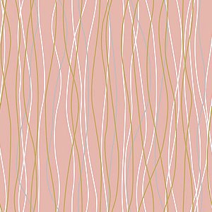 Papel de parede The Young Ones (Moderno) - Cód. YM2366