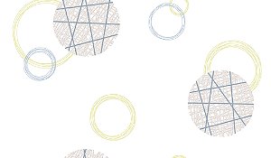 Papel de parede Iris 6626-1
