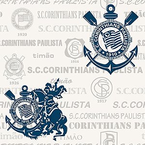 Papel de parede Corinthians SC302-04
