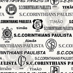 Papel de parede Corinthians SC302-06
