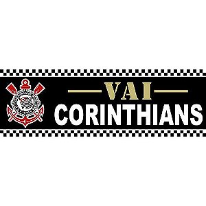 Faixa de parede Corinthians SC911-01