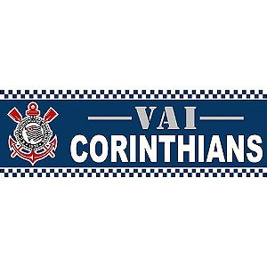 Faixa de parede Corinthians SC911-02