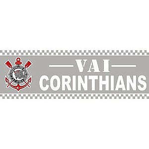 Faixa de parede Corinthians SC911-03