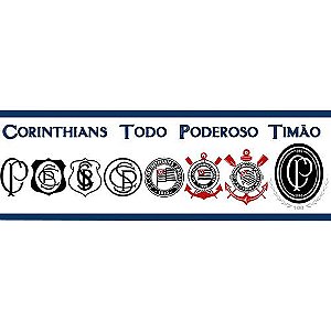 Faixa de parede Corinthians SC912-02