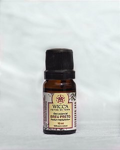 Óleo essencial Breu Preto "Protium heptaphyllum" 5ml