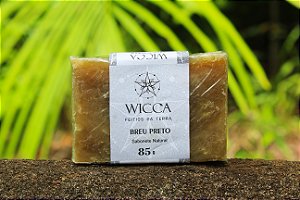 Sabonete Breu preto 85g aprox.