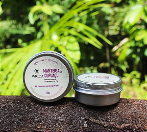 Manteiga Cupuaçu 50g