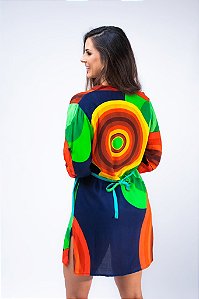 Camisão Viscose - Estampas variadas