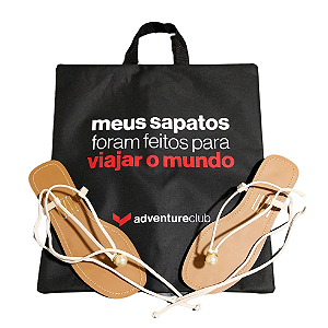 SACO NYLON PARA CALÇADOS
