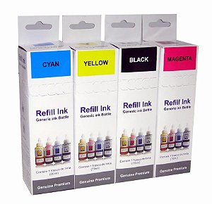 Tintas Corante HD INK