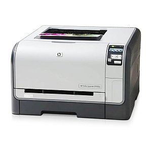 Impressora HP CP1515n LaserJet Colorida CC377A - SEMI NOVA