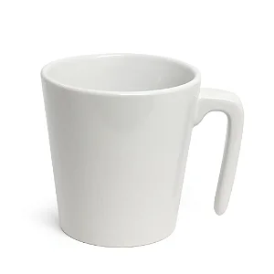 Caneca Branca para Sublimação com Alça Spyke – 295ml (P/ Sublimação)