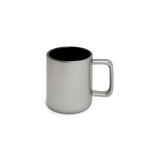 Caneca Silver Chumbo para Sublimação | 350ml