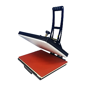 Prensa Térmica Digital DEKO 29×38cm | Plana para Sublimação e Transfer