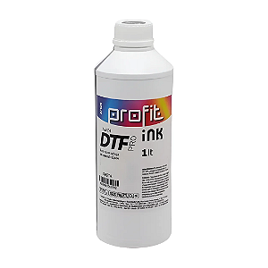 Tinta DTF Têxtil Profit 1 Litro