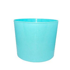 Balde de Pipoca Azul Claro | 1,5L