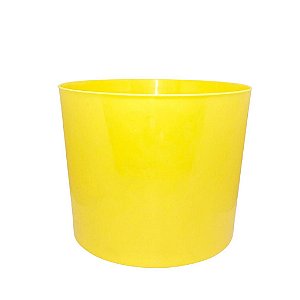 Balde de Pipoca Amarelo | 1,5L