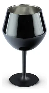 Taça Prismática 2 em 1 Preta Térmica