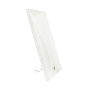 Placa Acrílica Vertical 10x15cm | Acrílico Retroverso