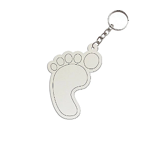 CHAVEIRO MDF PEZINHO PCT C/ 10