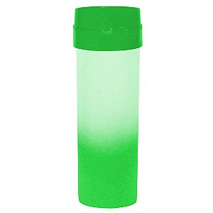 Garrafa Bio Baby Degradê Verde | Ideal para Personalização - 350 ml