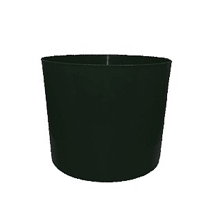 Balde de Pipoca preto | 1,5L