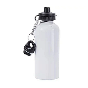 Squeeze Tampa dupla 500 ml (P/ sublimação)