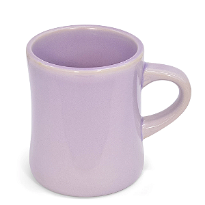 Caneca Cerâmica Elemental – Lilas · 360 ml