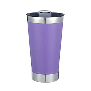 Copo Térmico Lilás - 473mL