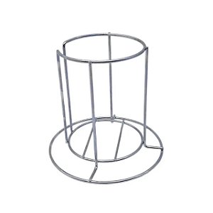 Suporte para 2 Xícaras Torre - Panda