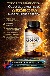 Óleo de Semente de Abóbora