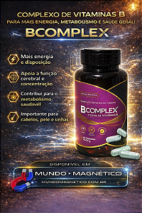 Complexo B (Vitamina B)