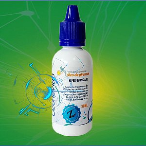 Óleo Ozonizado 30 ml - ALTA CONCENTRAÇÃO