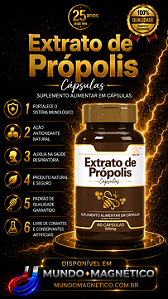 Extrato de Própolis