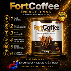 FortCoffee Energy Drink
