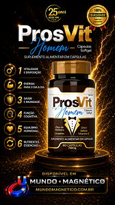 ProsVit Homem – Saúde Masculina