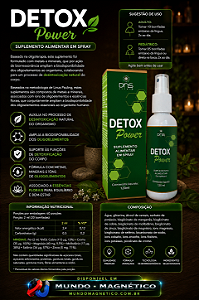 OligoFloral DETOX POWER