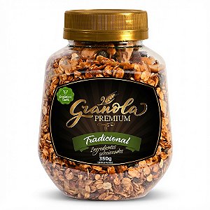 GRANOLA PREMIUM TRADICIONAL