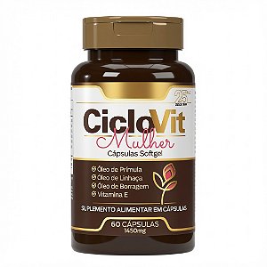 CICLOVIT MULHER (Saúde da mulher)